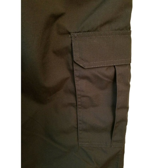 GALLS‎ G-TAC RIPSTOP MEN'S TACTICAL PANTS TR940 NAVY 36x31 - Picture 4 of 9
